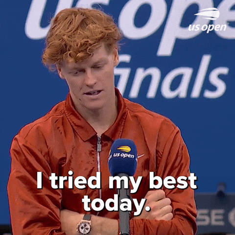 Us Open Tennis Sport GIF by US Open
