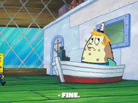 season 7 episode 10 GIF by SpongeBob SquarePants