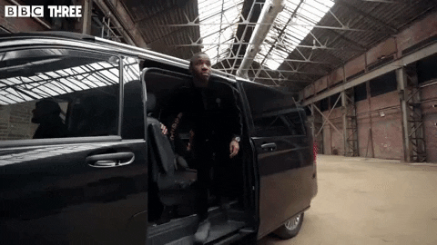 Therapgameuk GIF by BBC Three