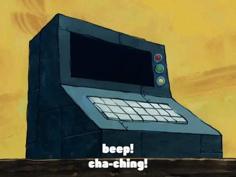 season 4 whale of a birthday GIF by SpongeBob SquarePants