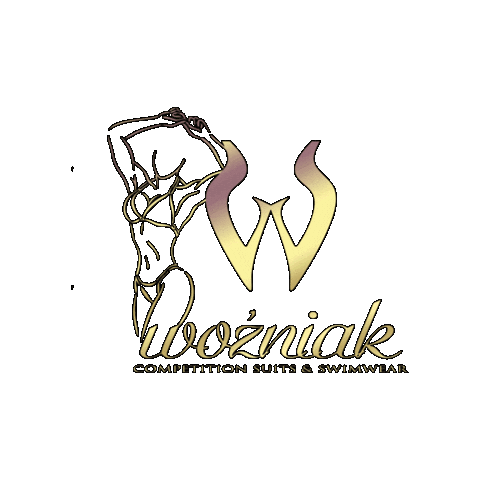 W Sticker by Wozniak LLC