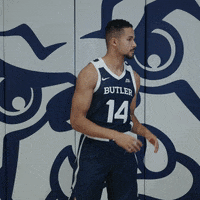 College Basketball Sport GIF by butlermbb