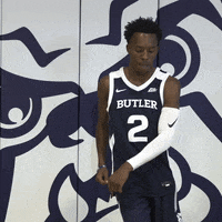 College Basketball Dance GIF by butlermbb
