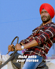 Happy Leave Me Alone GIF by DevgnFilms