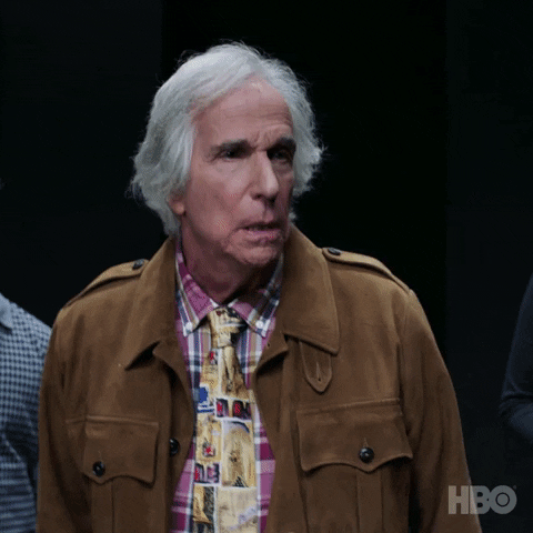 Barry Reaction GIF by HBO