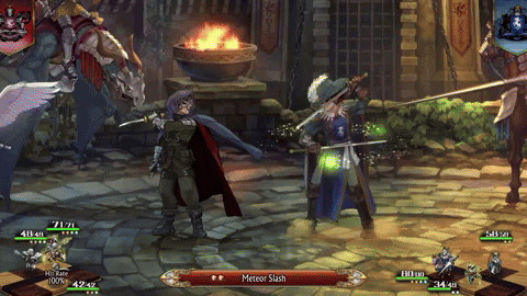 Fight Fantasy GIF by ATLUS West