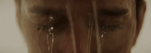 Close Your Eyes Water GIF by VVS FILMS