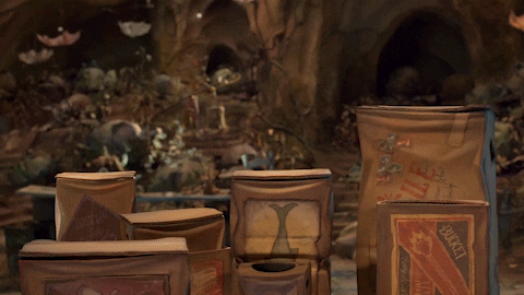 Happy Stop Motion GIF by LAIKA Studios