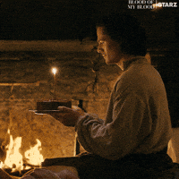 Birthday Cake GIF by Outlander