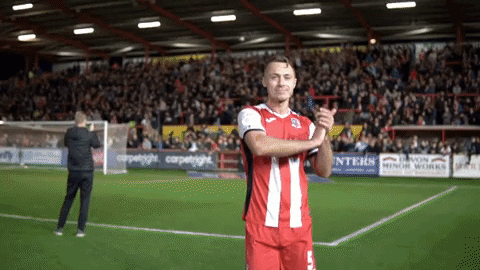 Ecfc Exetercity GIF by Exeter City Football Club