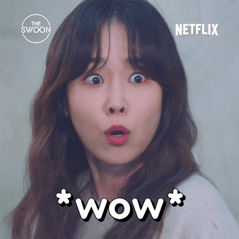 Oh My God What GIF by The Swoon