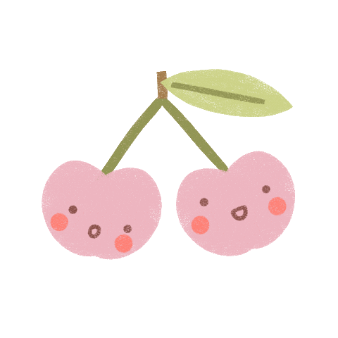 Sticker Lovers Sticker by Catharina Stewart