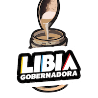 Pan Gobernadora Sticker by Libia Dennise