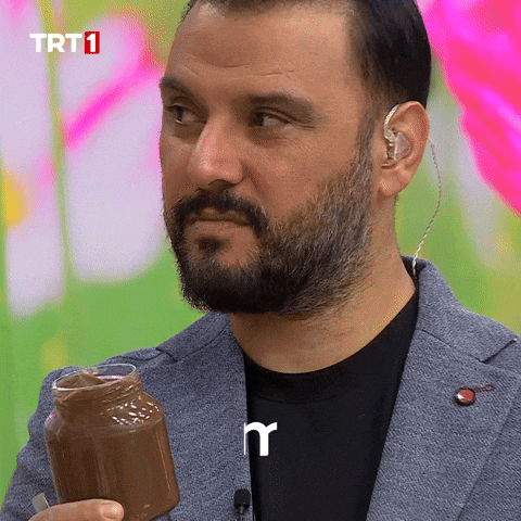 Chocolate Yes GIF by TRT