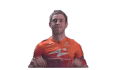 circuitsport cycling human powered health kristian aasvold aasvold Sticker