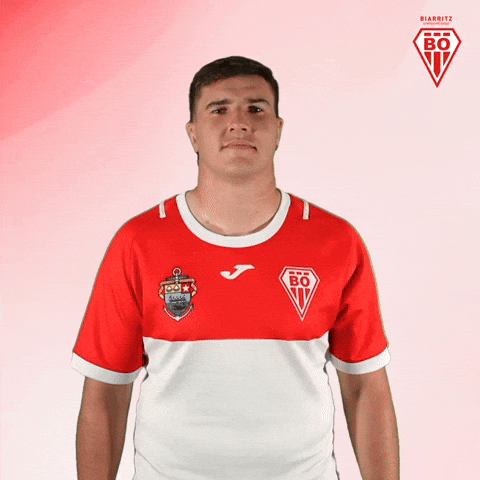 Pro D2 Rugby GIF by Biarritz Olympique Pays Basque