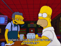 homer simpson episode 10 GIF