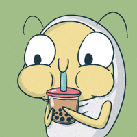 Bubble Tea Boba GIF by Simply Micho