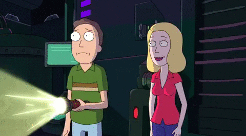adult swim GIF by Rick and Morty