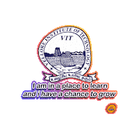 vitdayz college university vit vituniversity Sticker