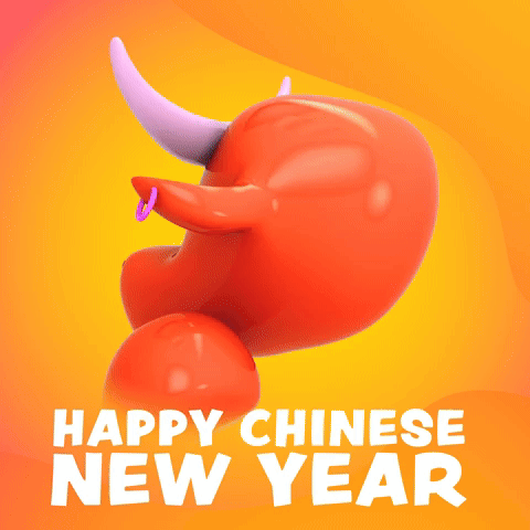 Happy Chinese New Year