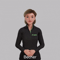 Avatar Gebärdensprache GIF by Sign Time - SiMAX