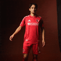 Simon GIF by St. Louis CITY SC