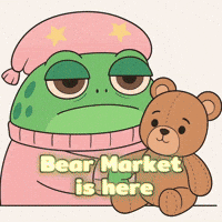 Mental Health Bear GIF by Tamitos