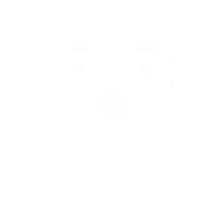 My God Smile Sticker