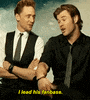tom hiddleston love GIF