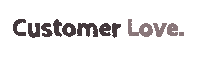 Customerlove Sticker