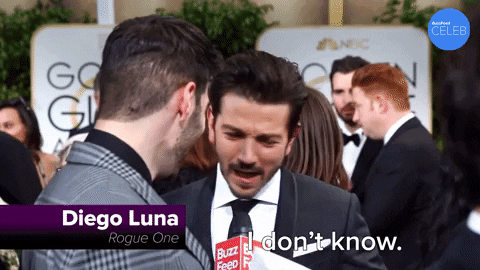 Golden Globes Tests GIF by BuzzFeed