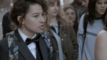 broadcity season 1 episode 8 nervous anxious GIF