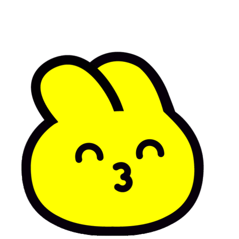 In Love Sticker by bini games