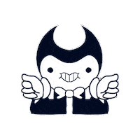 Bendy And The Ink Machine Chibi Sticker