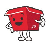 Happy Feliz Sticker by DEBLEX