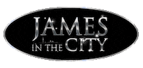 Sticker by James in the City
