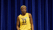 ohio state cooking GIF by Indiana Fever