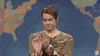 bill hader snl GIF by Saturday Night Live