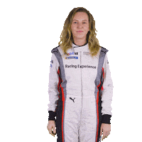 Girl Power Driver Sticker by Porsche GT3 Cup Brasil