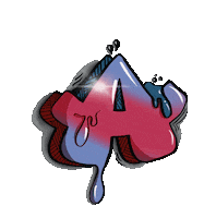 Lettera Sticker