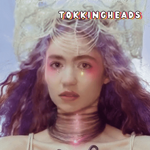 GIF by Tokkingheads