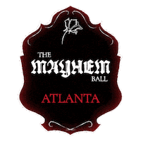 Atlanta Mayhem Sticker by Lady Gaga
