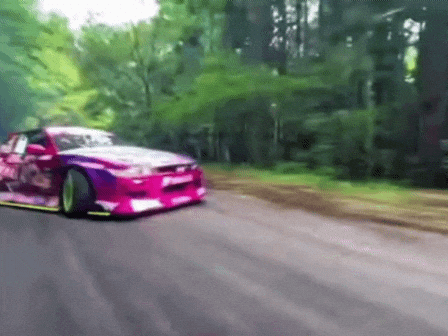 Drift Tokyo GIF