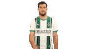 Come Borussia Moenchengladbach Sticker by Bundesliga