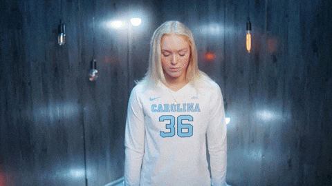 University Of North Carolina Idk GIF by UNC Tar Heels