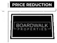 boardwalkproperties for sale just listed open house for rent Sticker