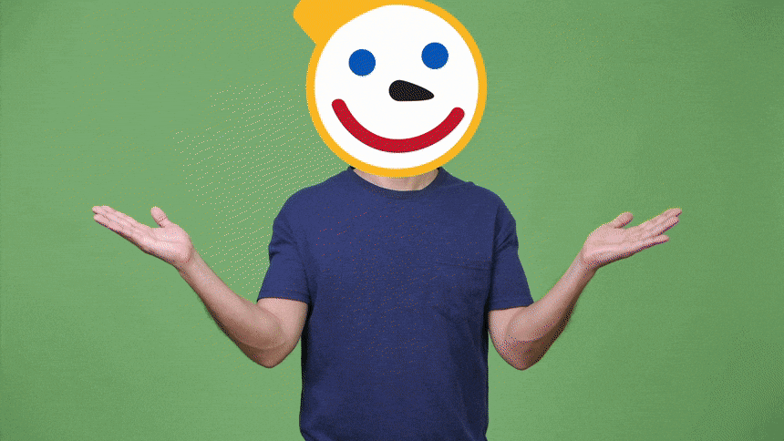 Who Knows Idk GIF by Jack in the Box