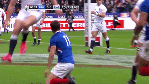 Celebrate France GIF by Guinness Six Nations