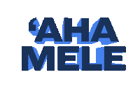 Mele Ksm Sticker by Kamehameha Schools